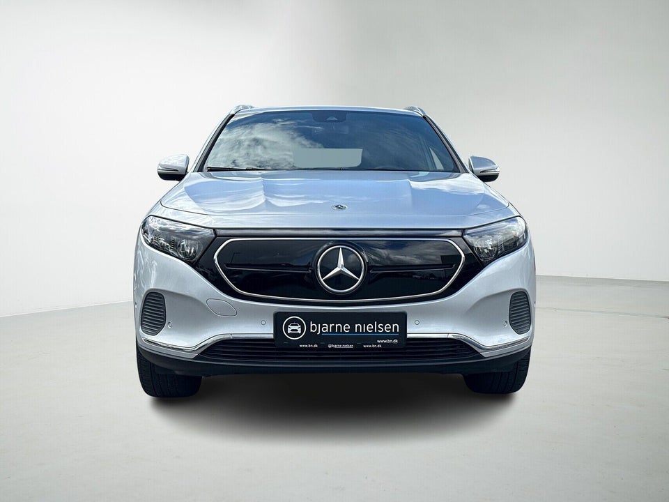 Mercedes EQA250 Progressive 5d