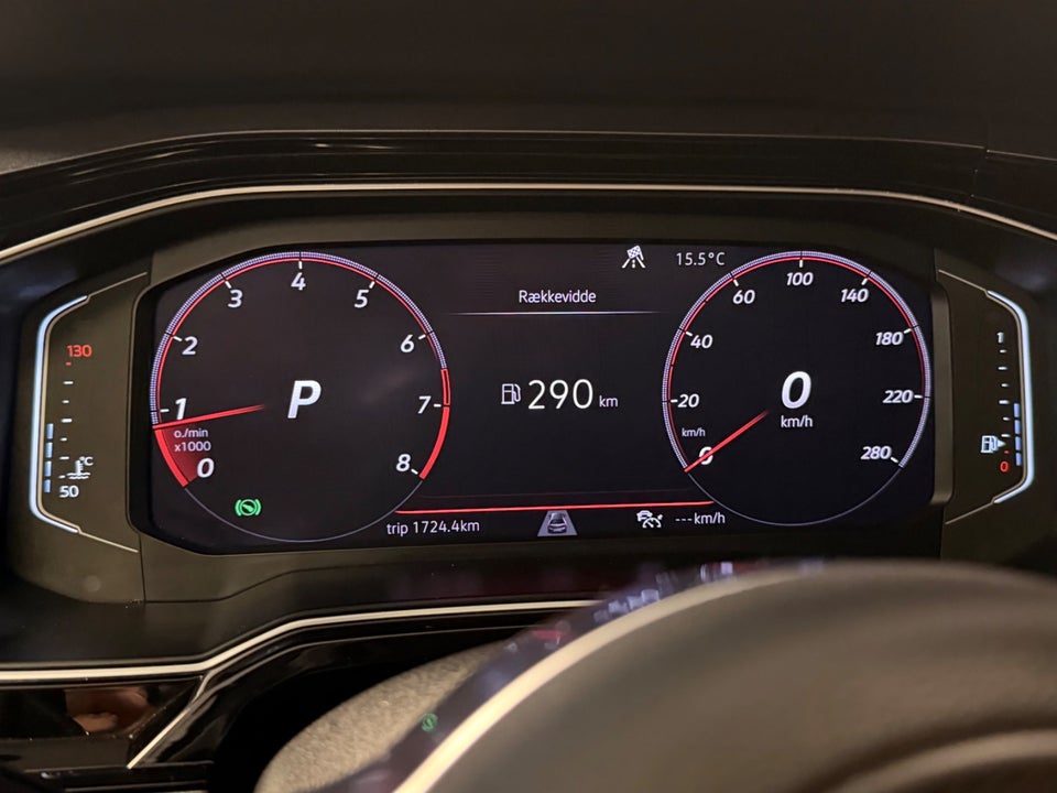 VW Polo 2,0 GTi DSG 5d