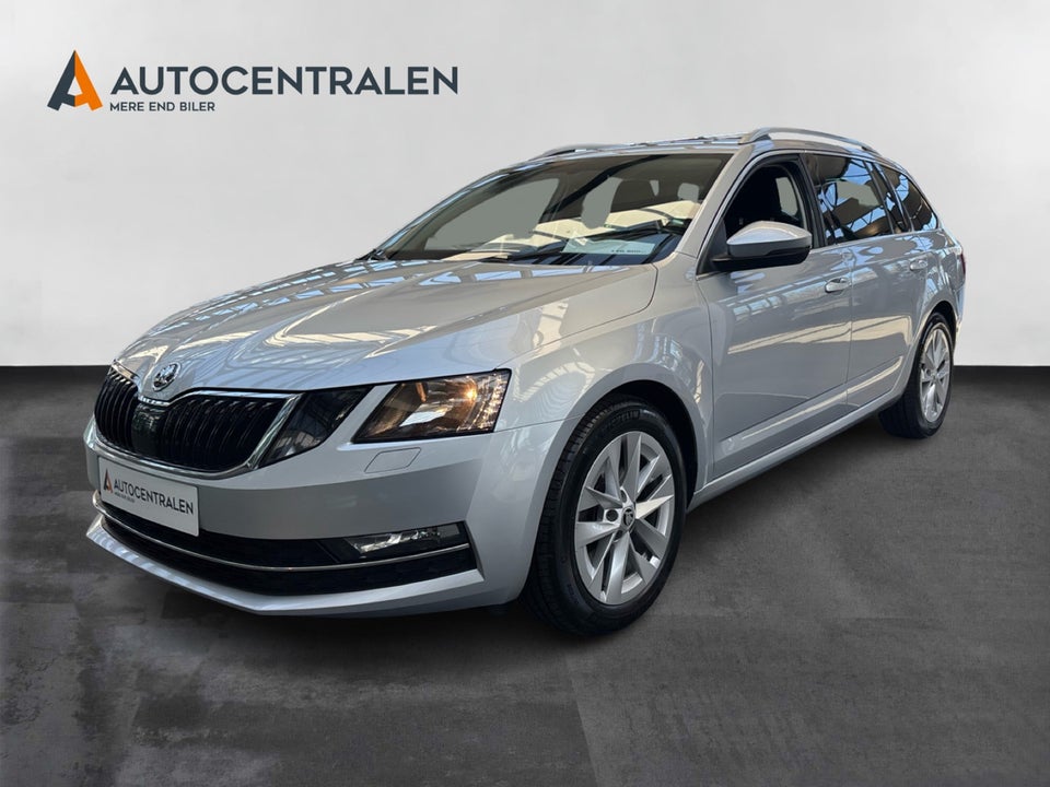 Skoda Octavia 2,0 TDi 150 Celebration Combi DSG 5d