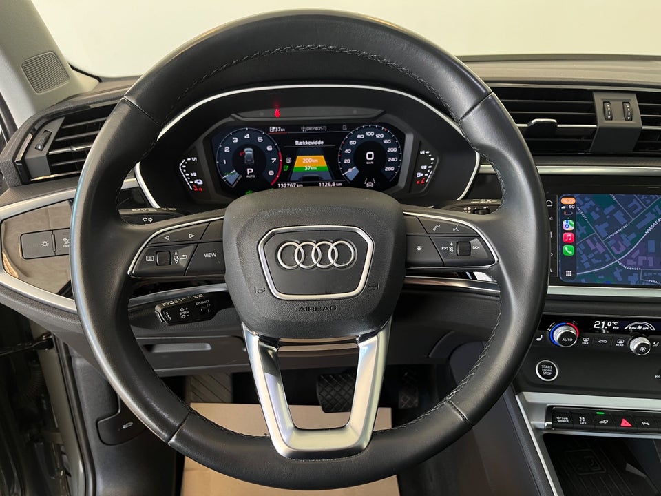 Audi Q3 45 TFSi e Attitude plus S-tr. 5d