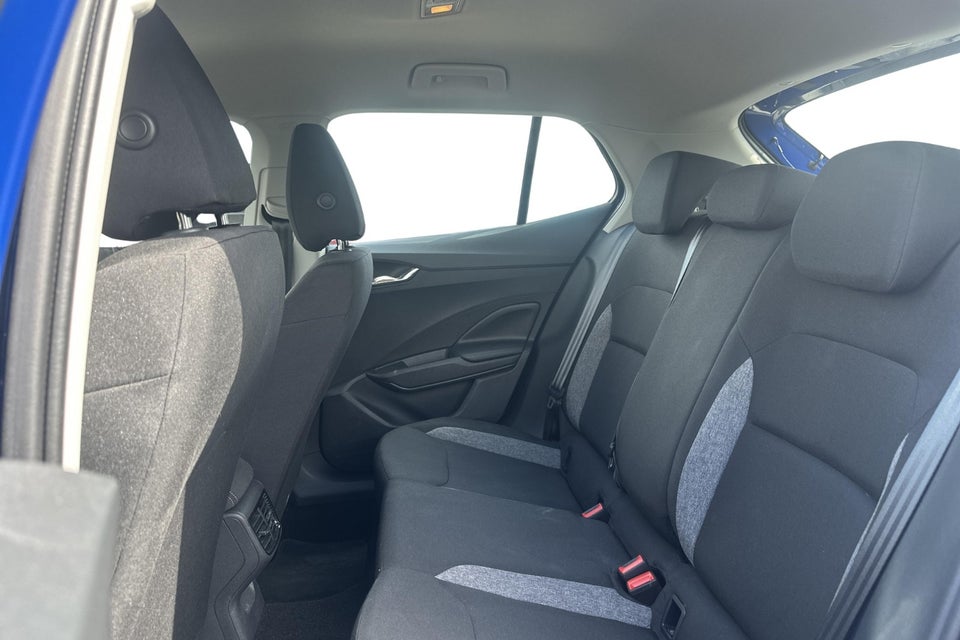 Skoda Fabia 1,0 MPi 80 Essence 5d