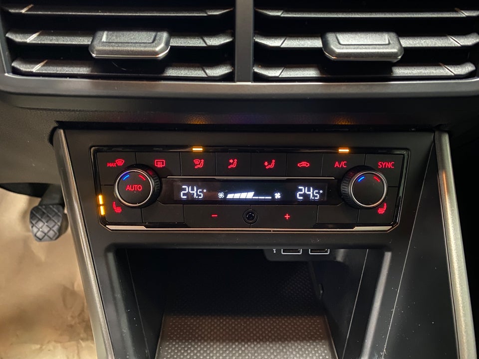 VW Polo 1,0 TSi 95 Comfortline 5d