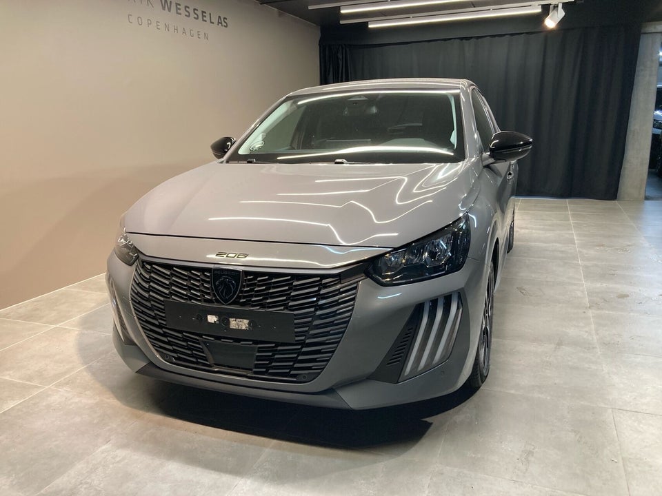 Peugeot 208 1,2 PureTech 100 Allure 5d