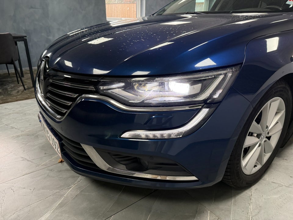 Renault Talisman 1,6 dCi 160 Initiale Sport Tourer EDC 5d