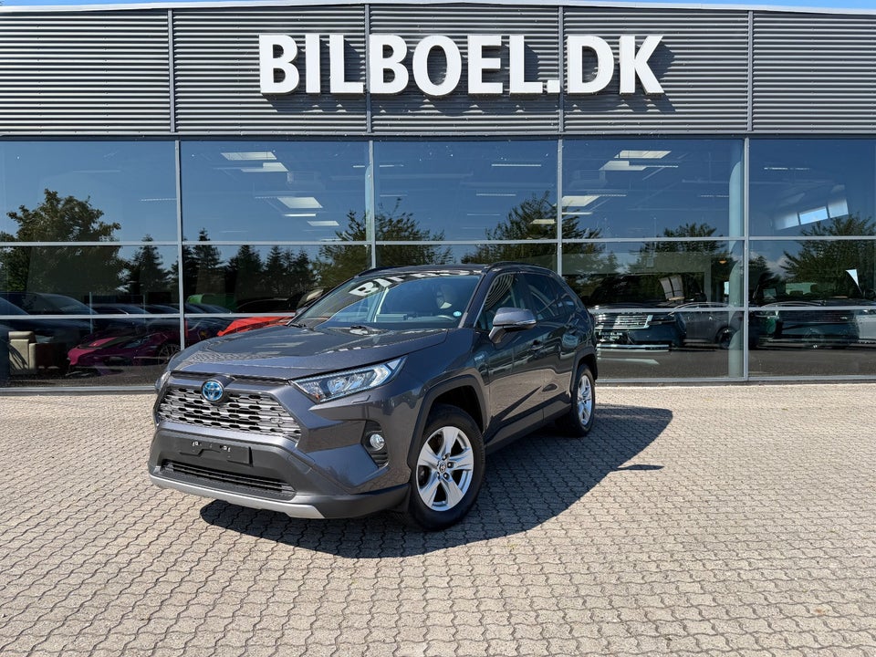 Toyota RAV4 2,5 Hybrid H3 MDS 5d