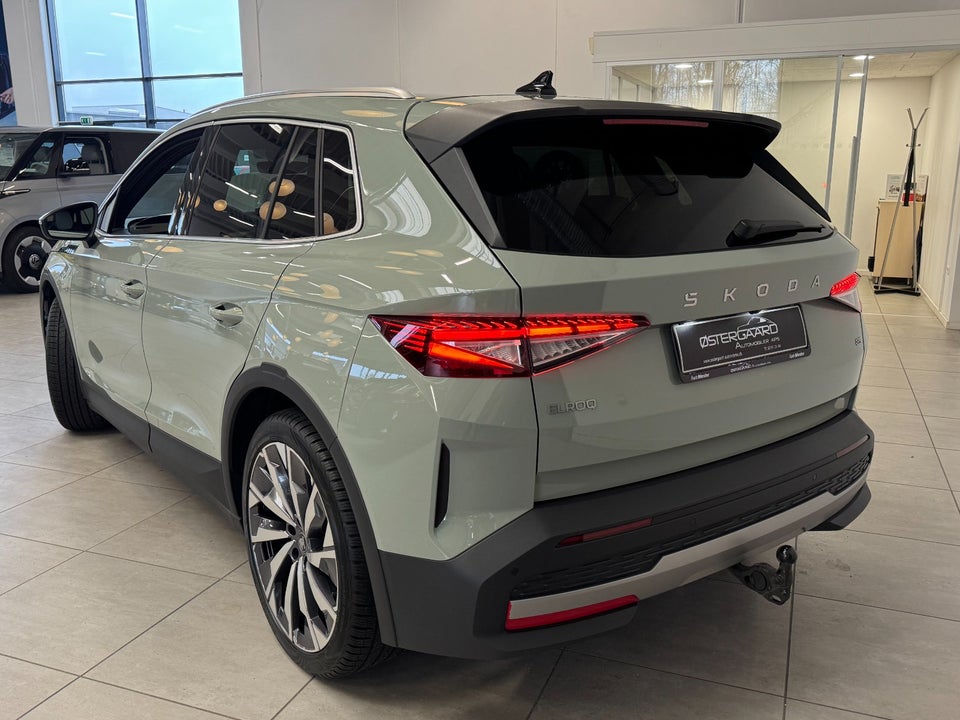 Skoda Elroq 85 iV Lodge 5d