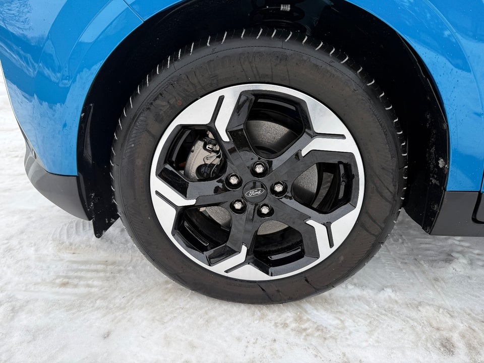 Ford E-Transit Courier 43 Limited