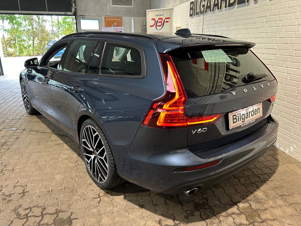 Volvo V60 2,0 D4 190 Momentum aut. 5d