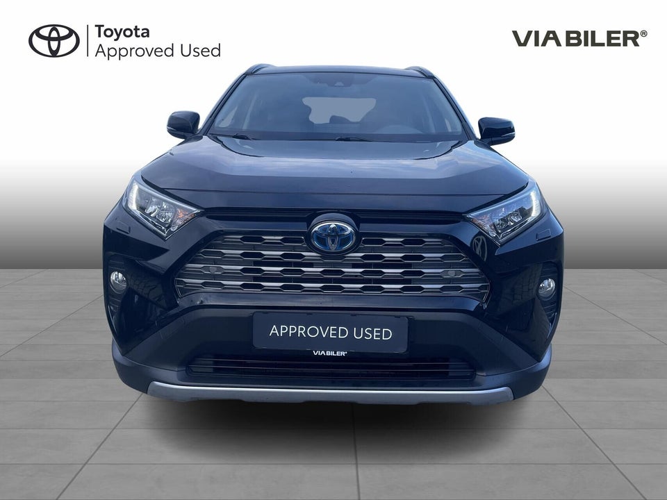 Toyota RAV4 2,5 Hybrid H3 MDS 5d