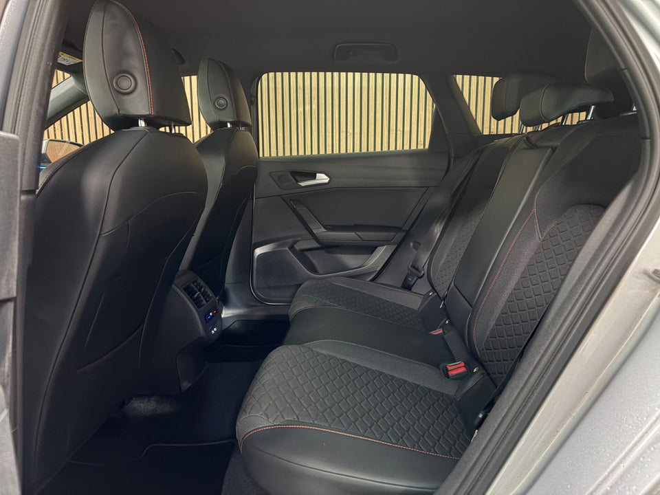 Seat Leon 1,4 eHybrid FR Sportstourer DSG 5d