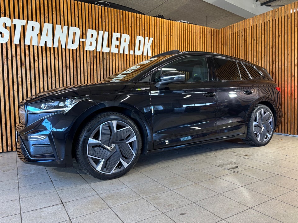 Skoda Enyaq iV RS 5d
