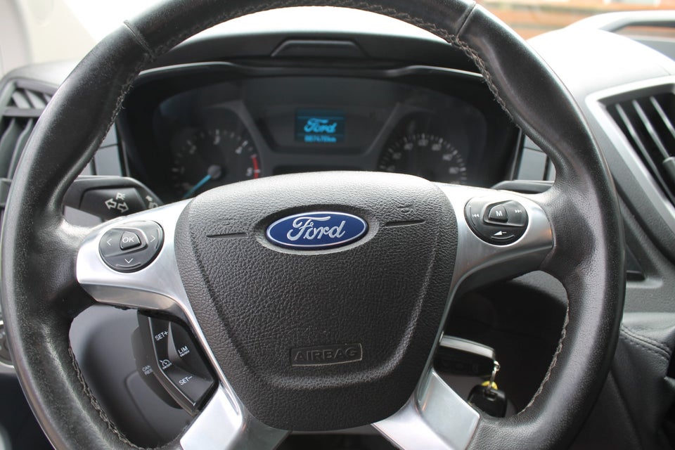 Ford Transit 350 L3 Chassis 2,0 TDCi 130 Db.Kab Trend FWD