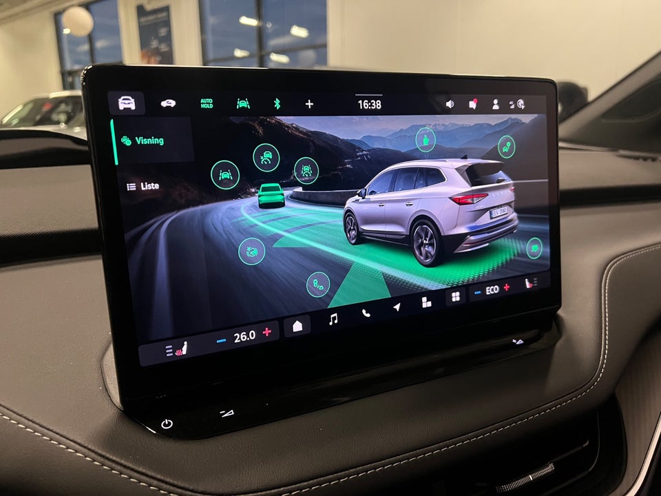 Skoda Enyaq 85 iV Sportline Maxx 5d