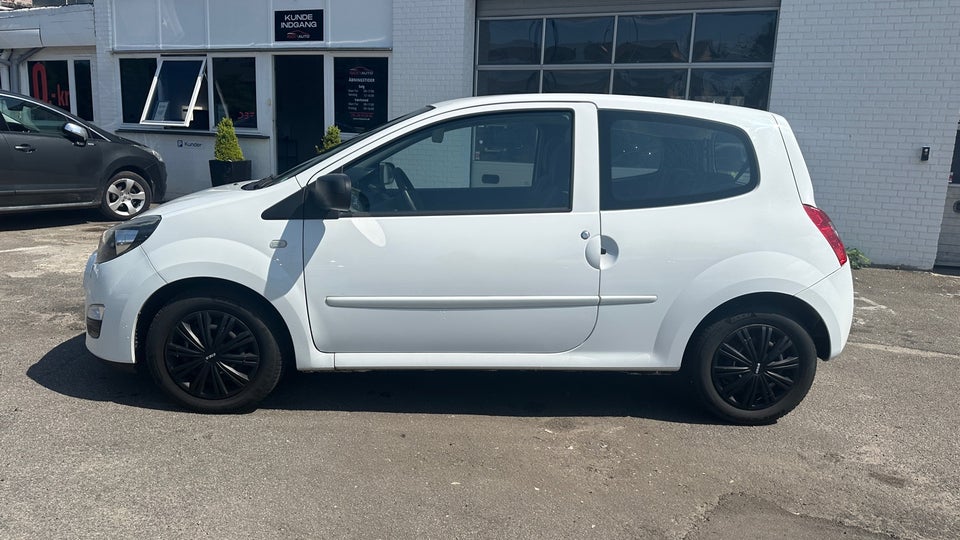 Renault Twingo 1,2 16V Authentique ECO2 3d