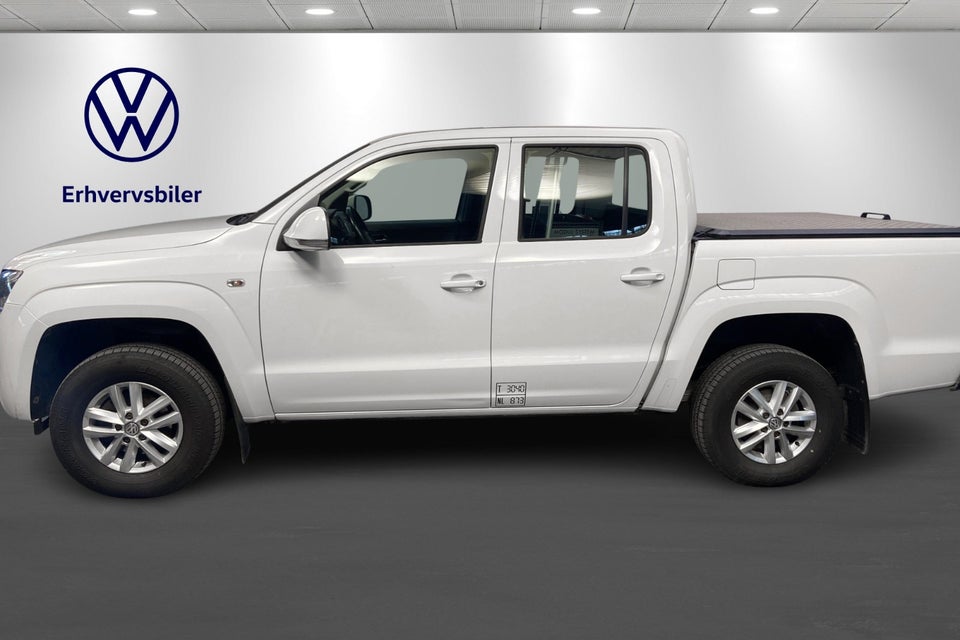 VW Amarok 2,0 TDi 180 Trendline 4Motion 4d