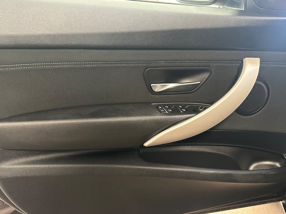 BMW 320d 2,0 Gran Turismo Executive aut. 5d