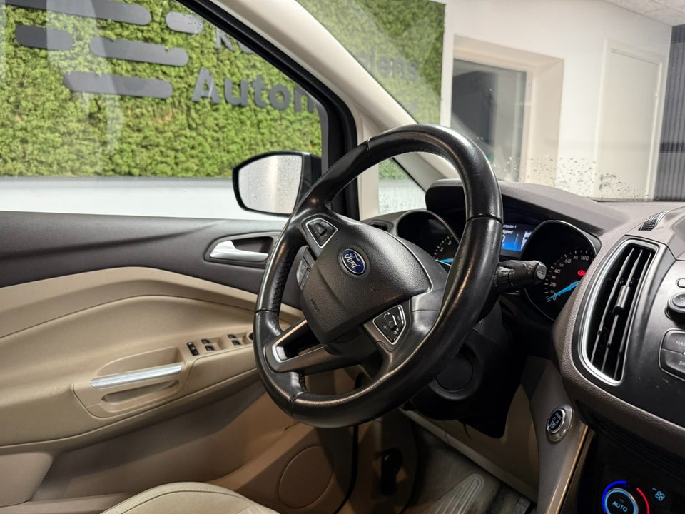 Ford C-MAX 1,0 SCTi 100 Titanium 5d