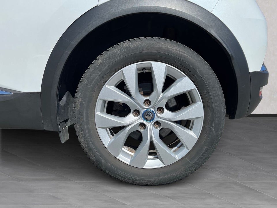 Renault Captur 1,6 E-Tech Intens 5d