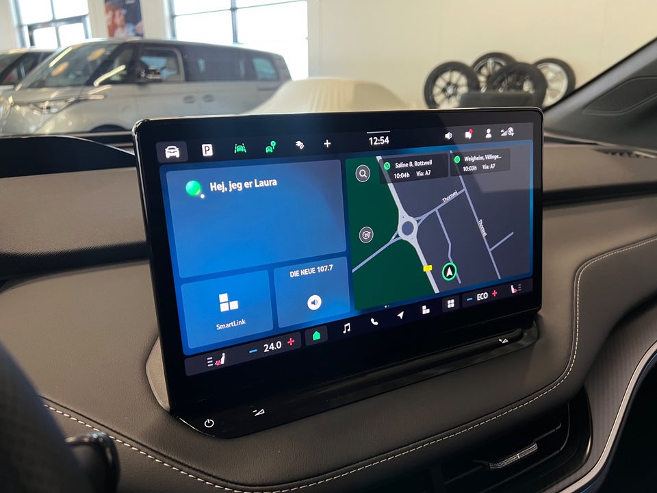 Skoda Enyaq 85 iV Sportline Maxx Coupé 5d