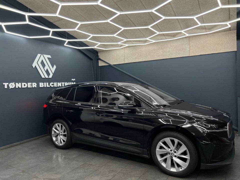 Skoda Enyaq 60 iV ecoSuite 5d