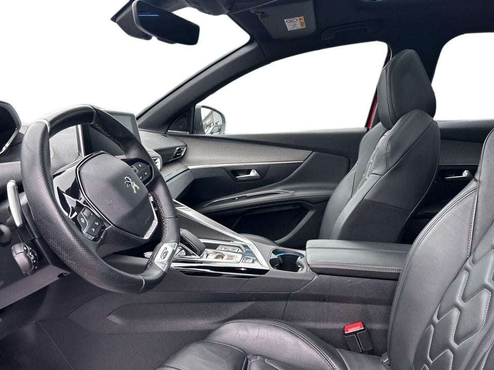 Peugeot 3008 1,6 Hybrid4 GT Line EAT8 5d