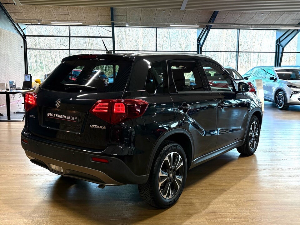 Suzuki Vitara 1,0 Boosterjet Adventure 5d