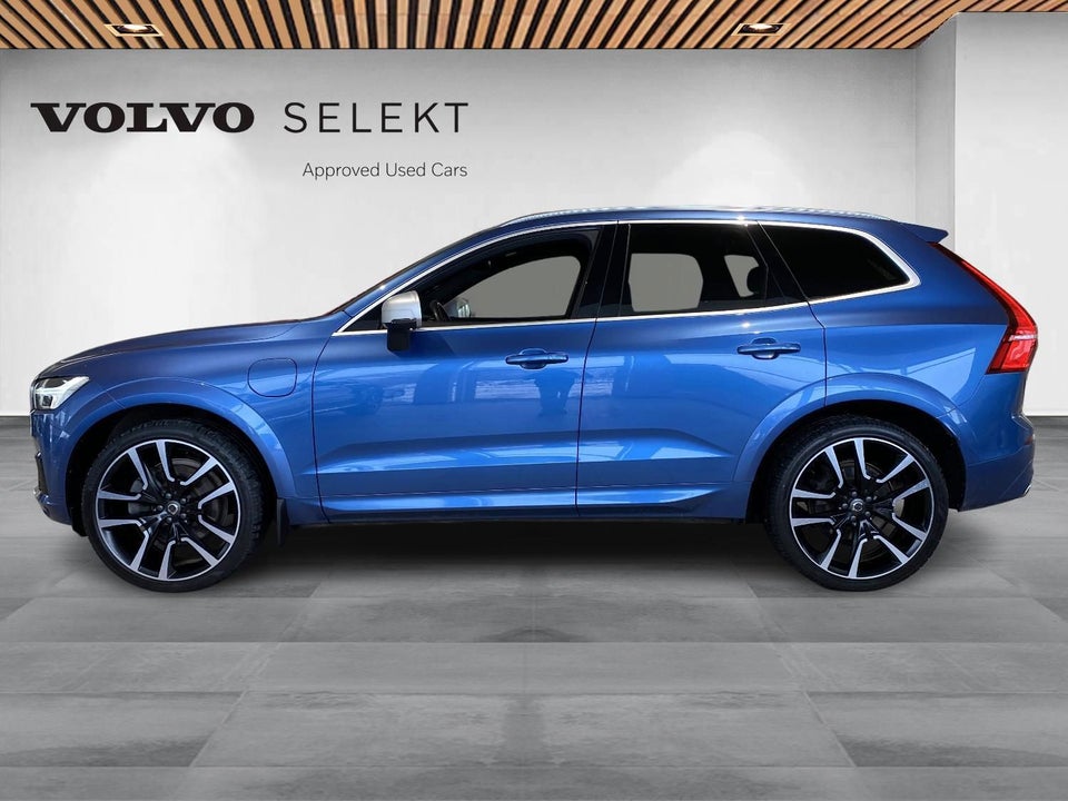 Volvo XC60 2,0 T8 407 R-Design aut. AWD 5d