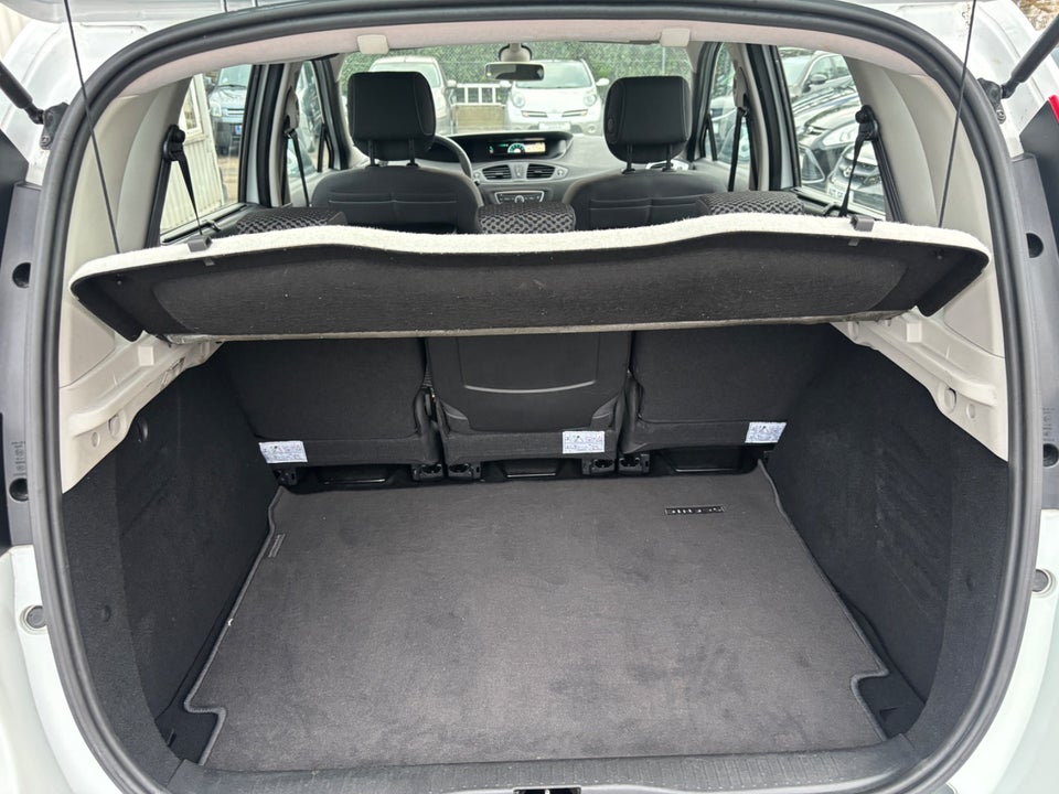 Renault Scenic III 1,5 dCi 95 Authentique 5d