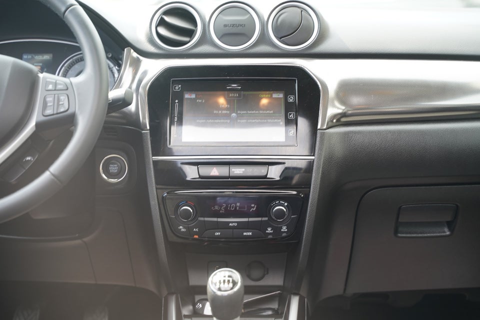Suzuki Vitara 1,4 mHybrid Adventure AllGrip 5d