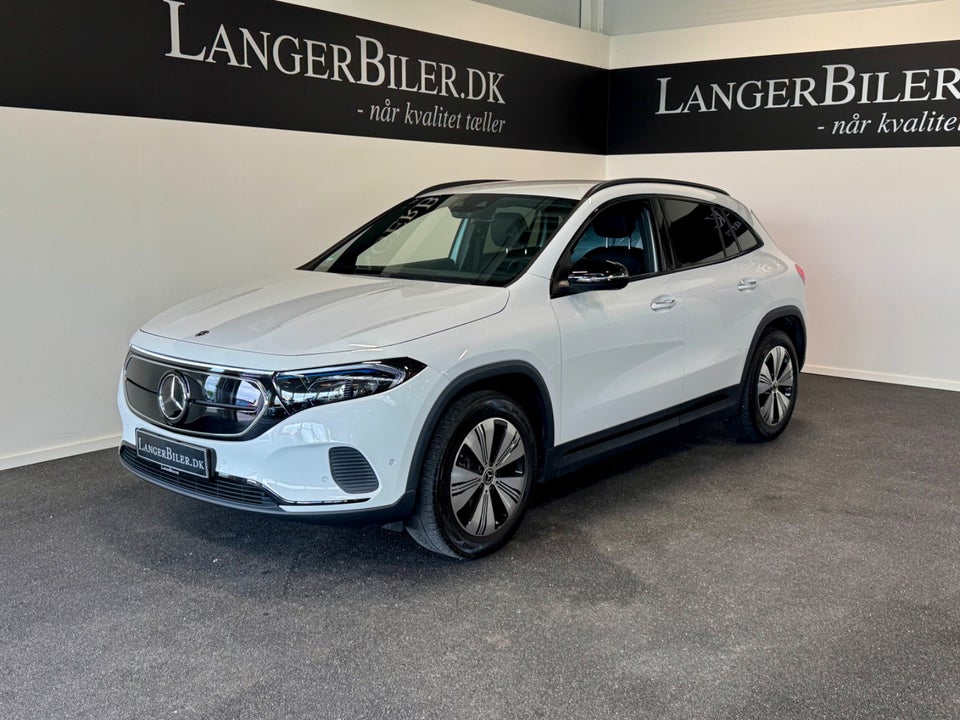 Mercedes EQA250 Progressive 5d