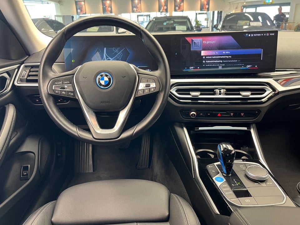 BMW i4 eDrive40 5d