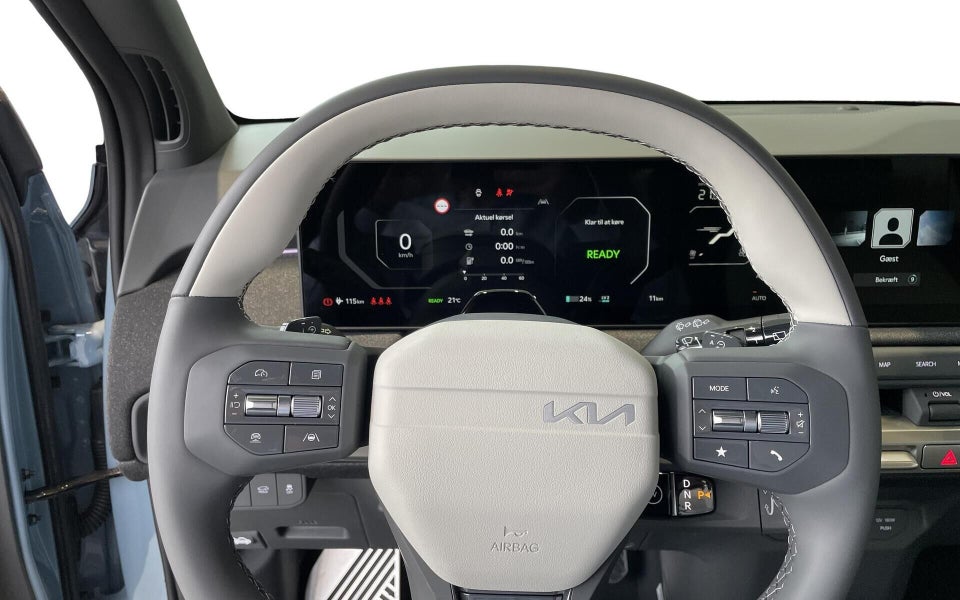 Kia EV3 81 Long Range GT-Line 5d