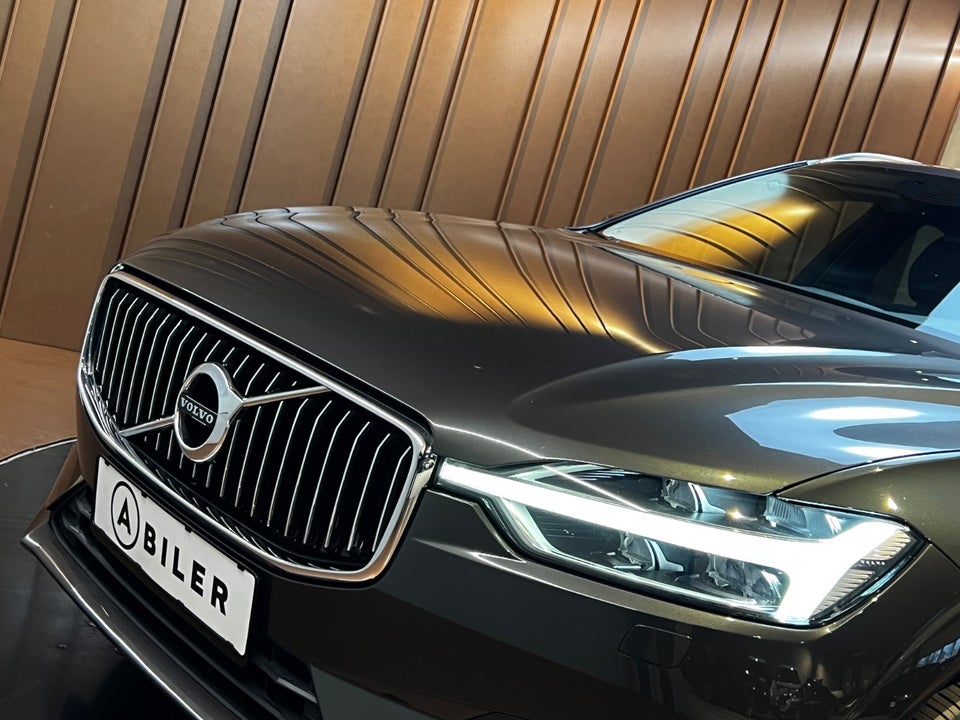 Volvo XC60 2,0 D4 190 Inscription aut. AWD 5d