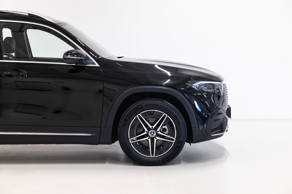 Mercedes EQB350 AMG Advance 4Matic 5d