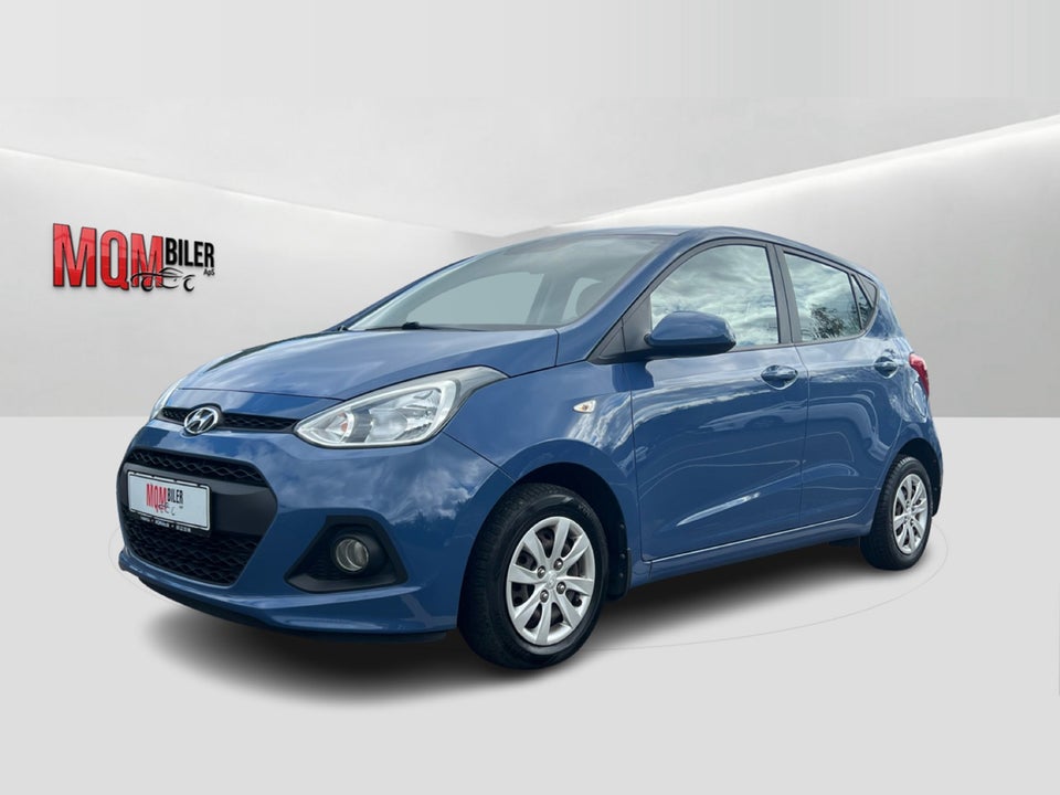 Hyundai i10 1,0 Go Clim 5d