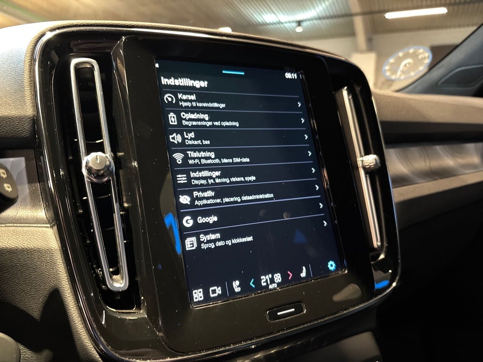 Volvo XC40 P6 ReCharge Plus 5d