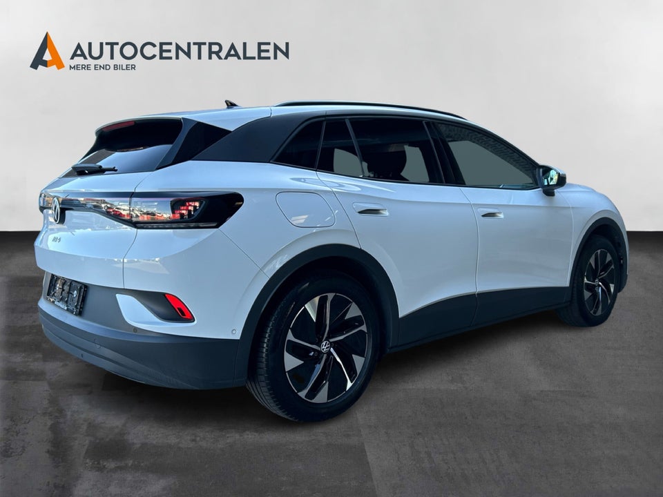 VW ID.4 77 Pro Style+ 5d