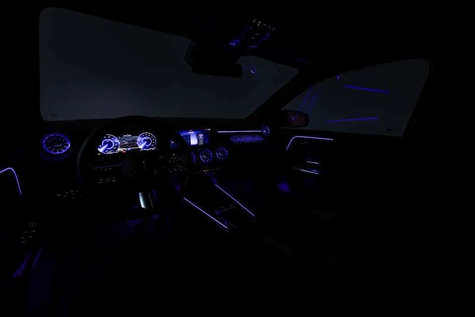 Mercedes EQA250+ AMG Advance 5d