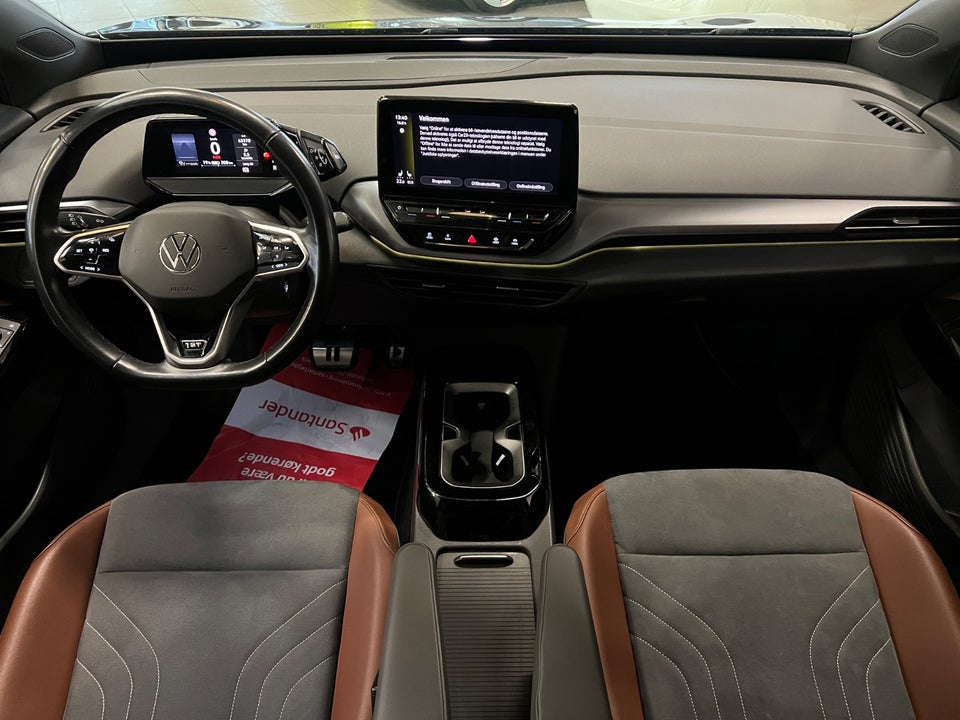 VW ID.4 77 1ST Pro Performance 5d