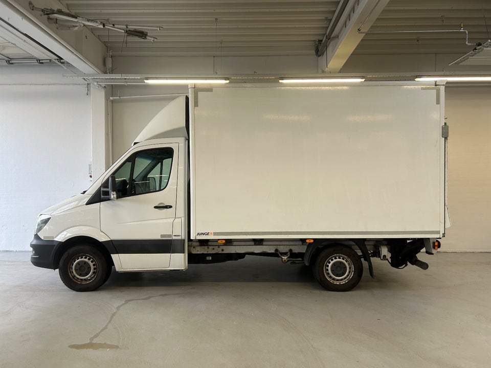 Mercedes Sprinter 316 2,2 CDi R2 Alukasse m/lift 2d