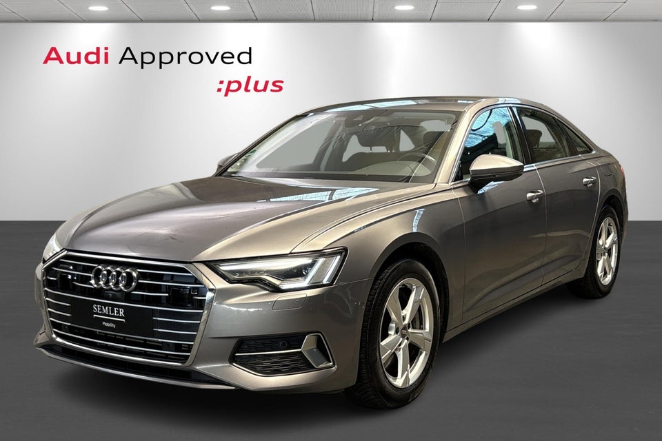 Audi A6 50 TFSi e Sport quattro S-tr. 4d