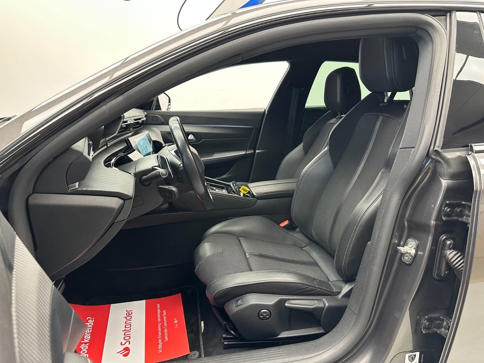 Peugeot 508 1,6 Hybrid GT Line Pack SW EAT8 5d