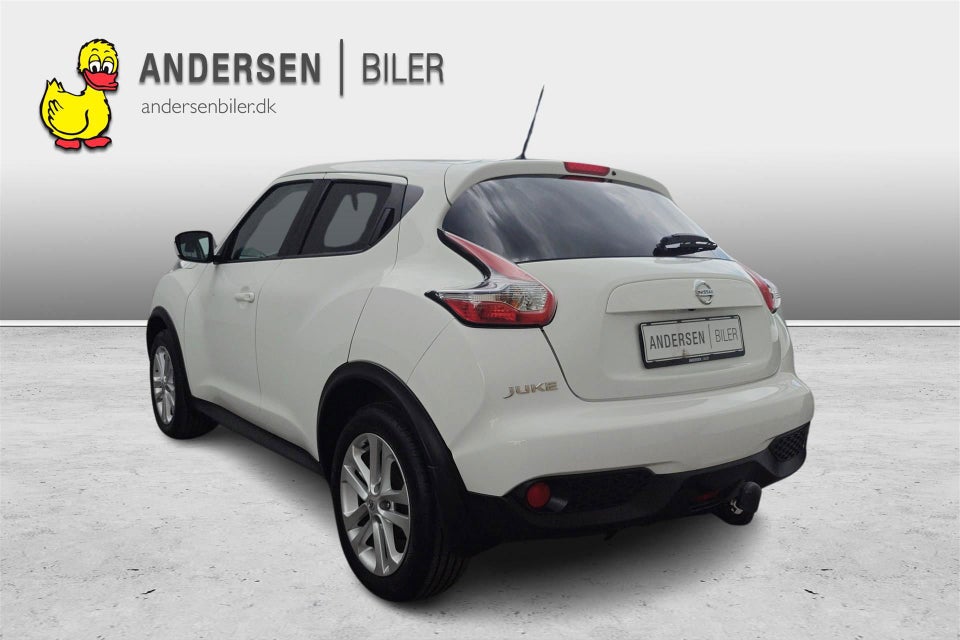 Nissan Juke 1,2 Dig-T 115 Acenta 5d