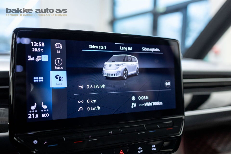 VW ID.Buzz 77 Pro SWB 5d