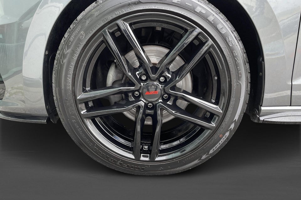 VW Touran 1,5 TSi 150 R-line DSG 7prs 5d