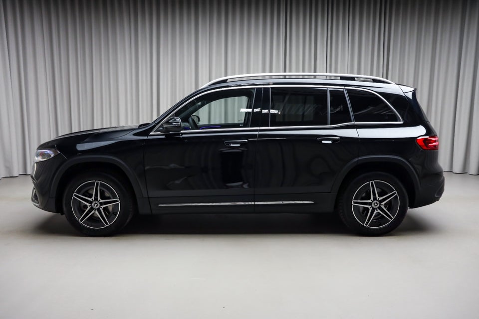 Mercedes EQB250+ AMG Advance 5d