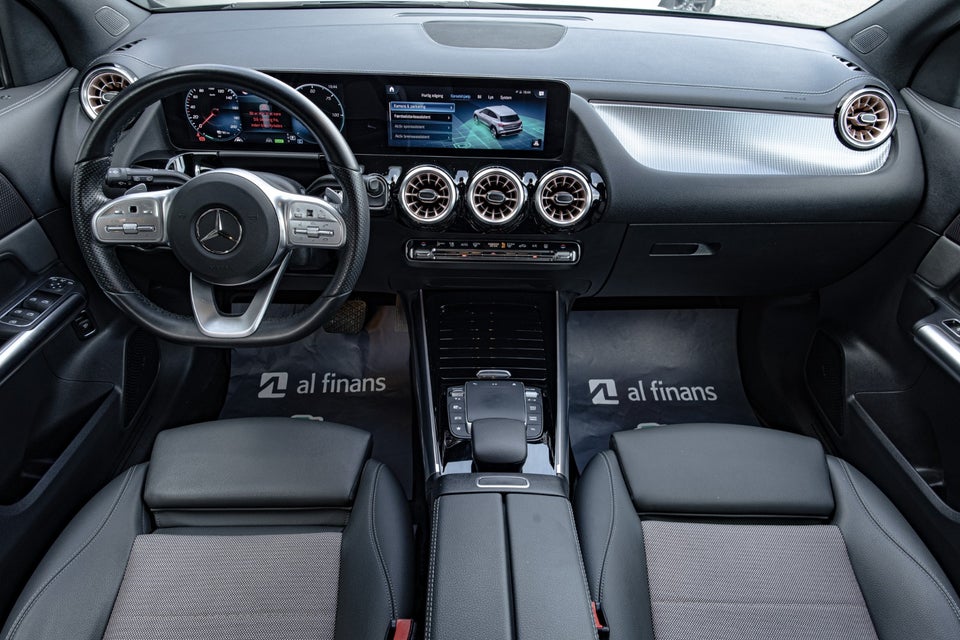 Mercedes EQA250 5d
