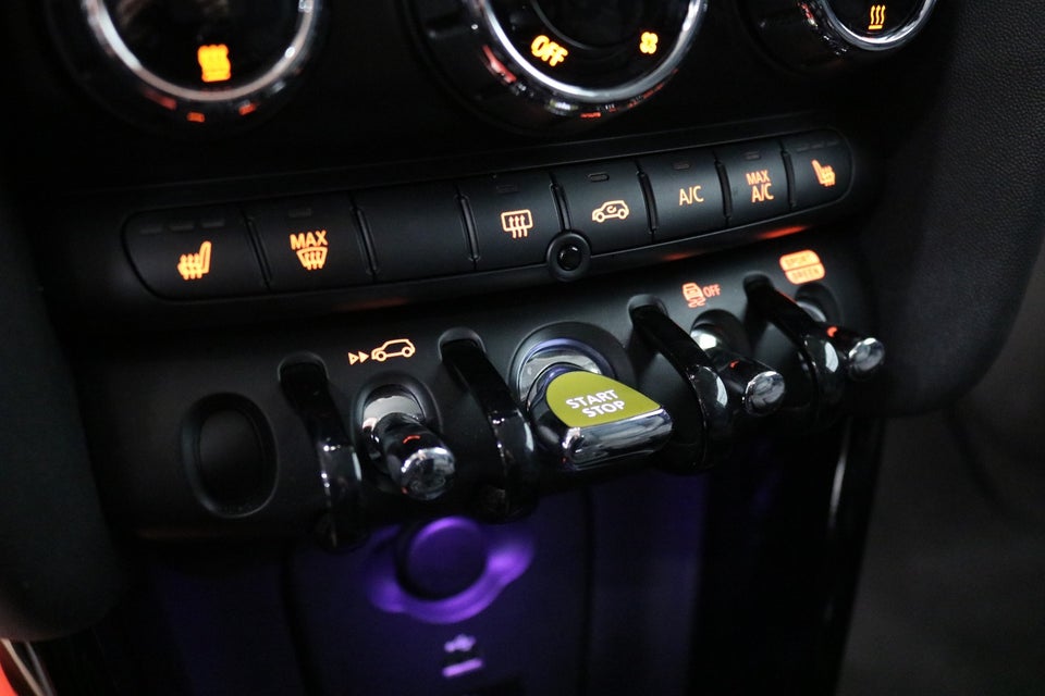 MINI Cooper SE Premium Extra 3d