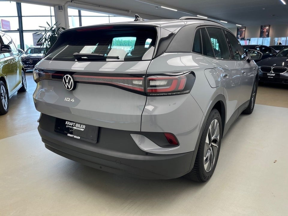 VW ID.4 52 Pure Performance 5d