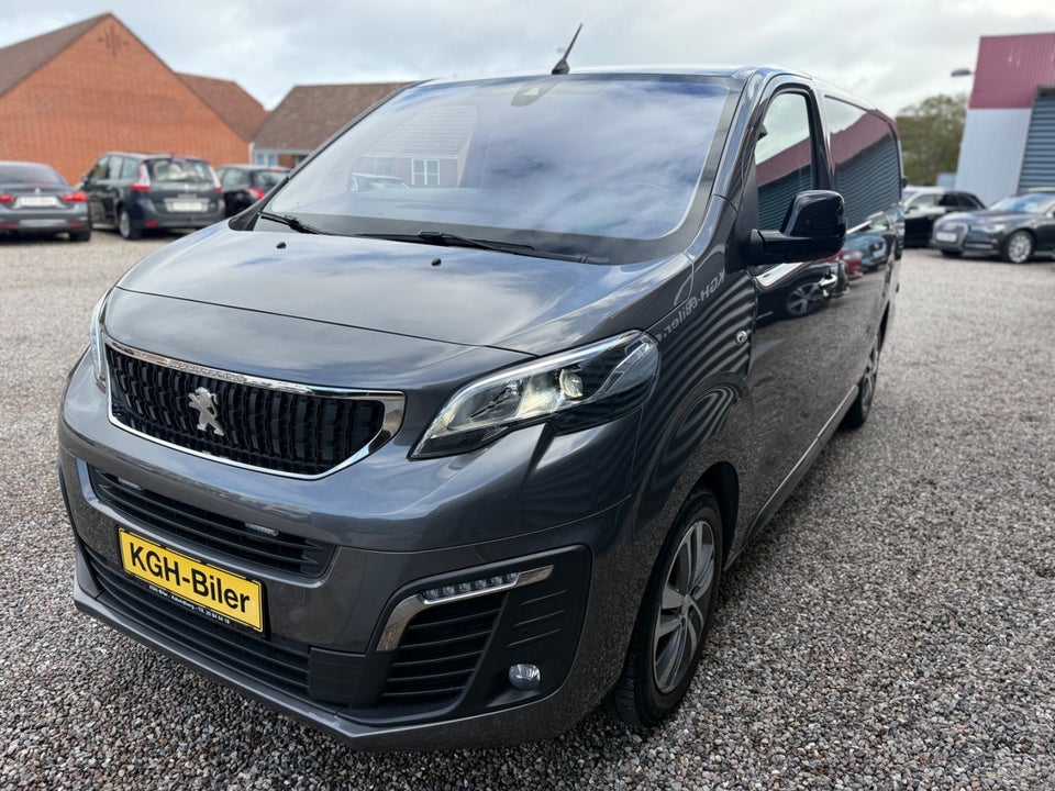 Peugeot Expert 2,0 BlueHDi 177 L3 Ultimate EAT8 Van